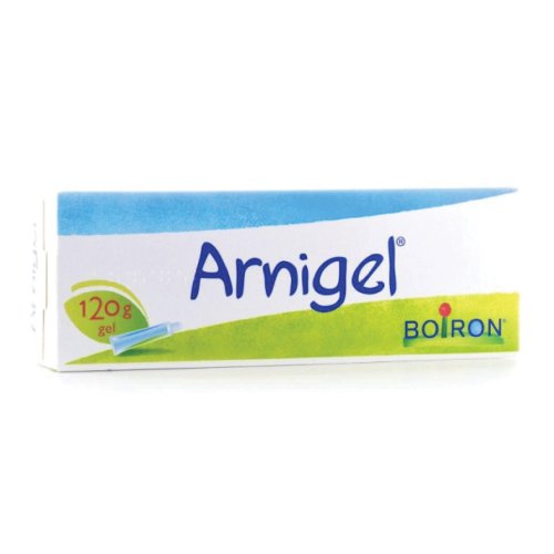 Arnigel 7% Gel Tubo 120g - Boiron Srl