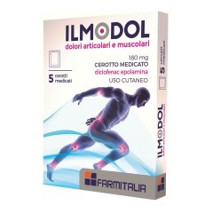 ilmodol dolori articolari 5 cerotti medicati 