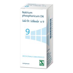 natrium phosphoricum d6 200 compresse 50g sale dr schussler n.9 