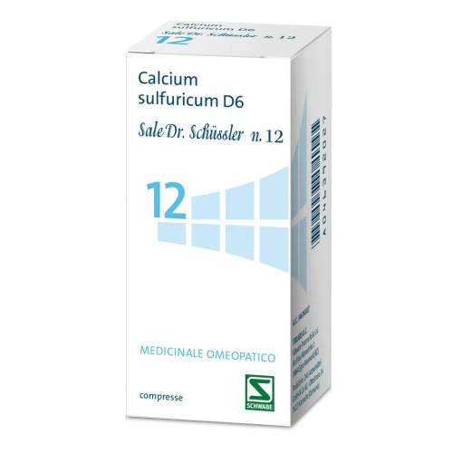 CALCIUM SULFURICUM*D6 200CPR