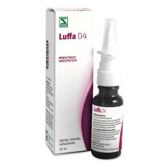 luffa*d4 spray nasale 1fl 20ml