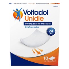 voltadol unidie 10 cerotti medicati 140mg