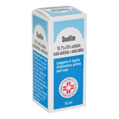 duofilm*collodio 15ml16,7%+15%