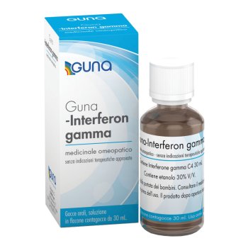 guna interferon gamma*c4 30ml