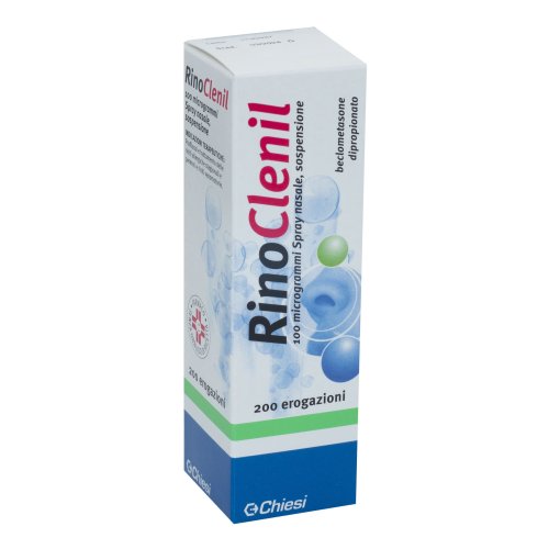 RINOCLENIL*SPRAY 200ER 100MCG