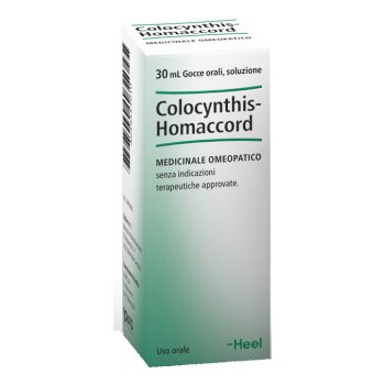 colocynthis homaccord gtt 30ml