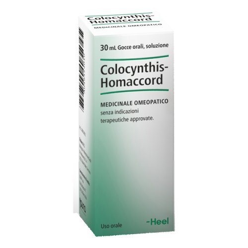 COLOCYNTHIS HOMACCORD GTT 30ML