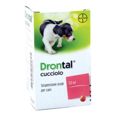 drontal cucciolo*os sosp 50ml