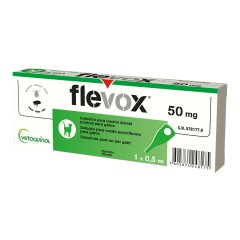 flevox spot gatti 1x0,5ml
