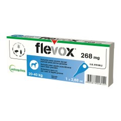 flevox spot cani 1x2,68ml20-40