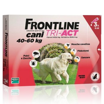 frontline tri-act*3pip 6ml