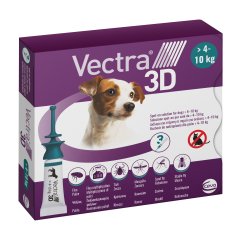 vectra 3d spoton 3p. 4-10kgve