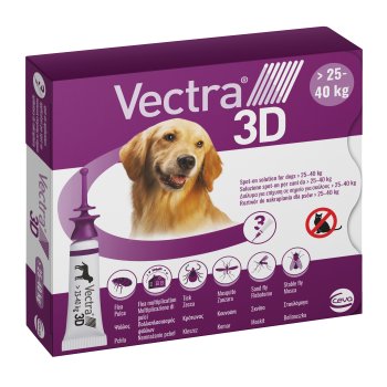 vectra 3d spoton 3p.25-40kgvio