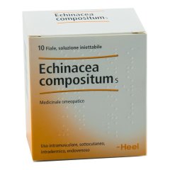 Echinacea Comp S 10f 2,2mlheel