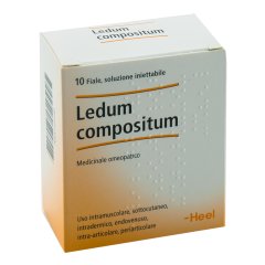 ledum comp 10f 2,2ml heel