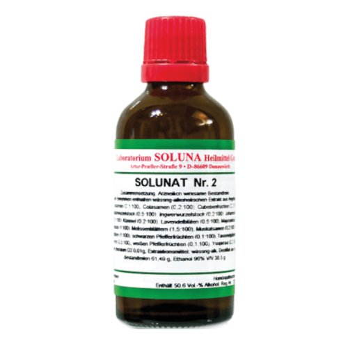 SOLUNAT 02 50ML GTT