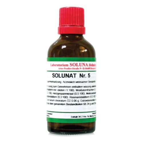 SOLUNAT 05 50ML GTT