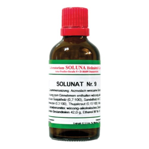 SOLUNAT 09 50ML GTT