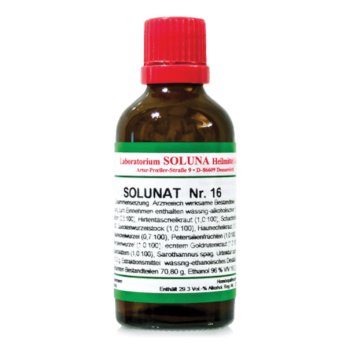 solunat 16 50ml gtt