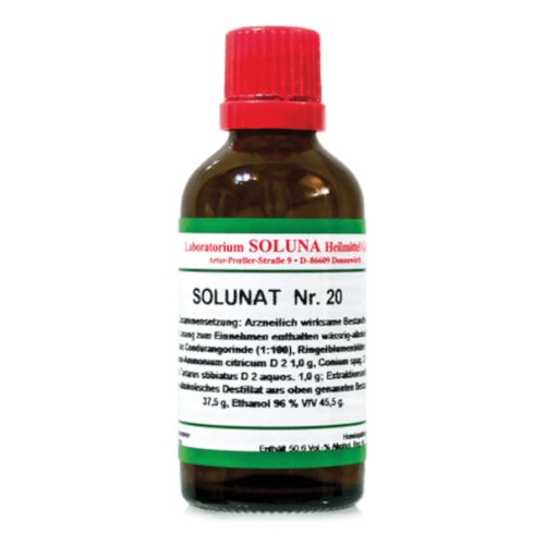 SOLUNAT 20 50ML GTT