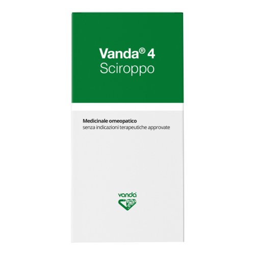VANDA 04 SCIR 200ML
