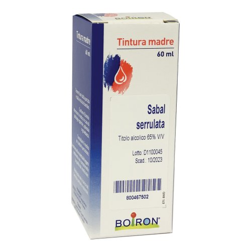 BO.SABAL SERRULATA 60ML TM=