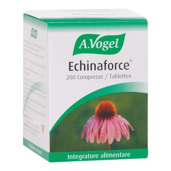 echinaforce 200cpr vogel fdl