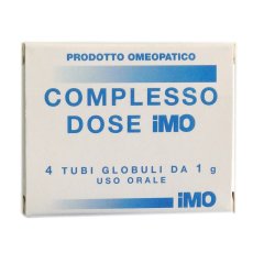 im.complesso 4 dosi "imo"