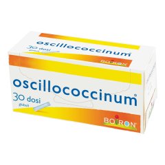 oscillococcinum 200k 30 dosi globuli - boiron srl