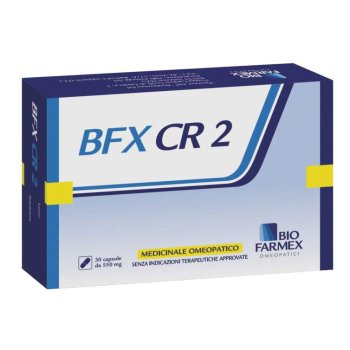 bfx cr 2 30cps 500mg "biofarme