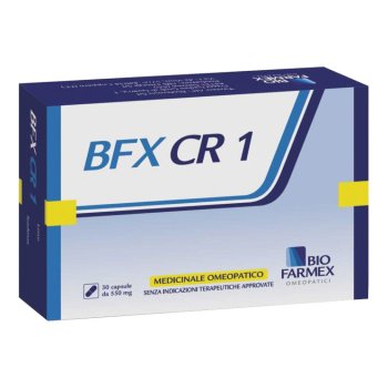 bfx cr 1 30cps 500mg "biofarme