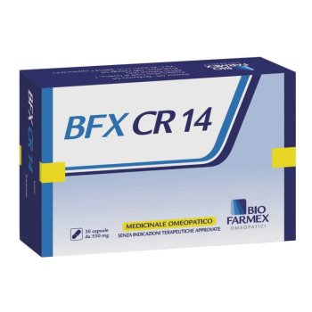 bfx cr 14 30cps 500mg "biofarm