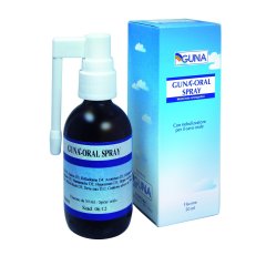 oral spray gola 50ml - guna spa