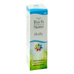 he.holly gun gtt 10ml f.bach