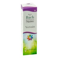 he.vervain gun gtt 10ml f.bach