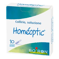 homeoptic collirio monodose 10 flaconcini 0,4ml