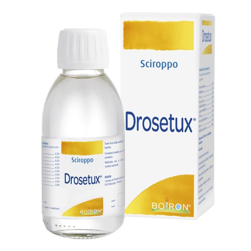 Drosetux Sciroppo 150ml - Boiron Srl