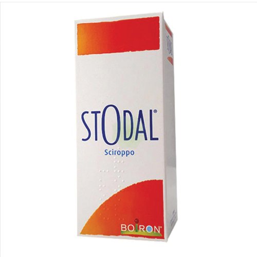 Stodal Sciroppo 200ml - Boiron Srl