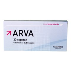 arva 30cps sublinguali