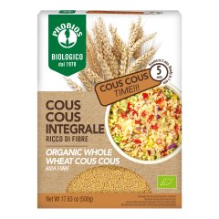 cous cous integrale 500g