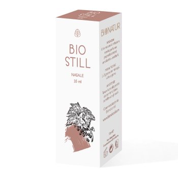 biostill gtt nasali 15ml