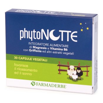 phytonotte integrat 30cps