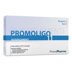 promoligo 11 mang/rame 20fl