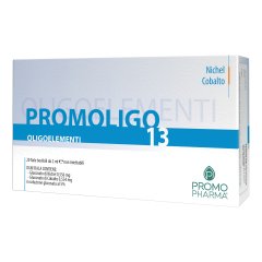 promoligo 13 nichel/cob 20fl