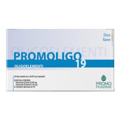 promoligo 19 zinco/rame 20fl