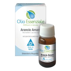 arancio amaro olio ess 10ml