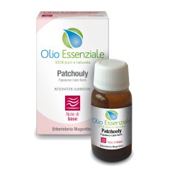 patchouly olio ess 10ml magent