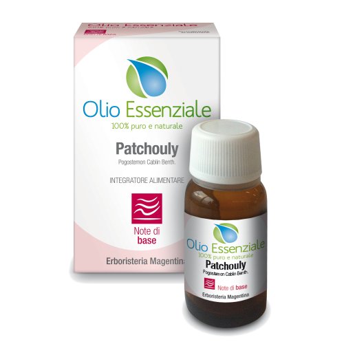 PATCHOULY OLIO ESS 10ML MAGENT