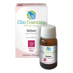 vetiver olio ess 10ml magent