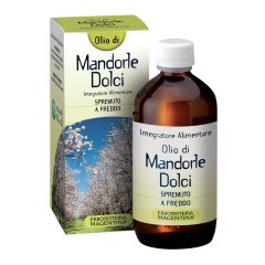 mandorle dolci olio 250ml  erm